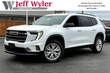  GMC Acadia