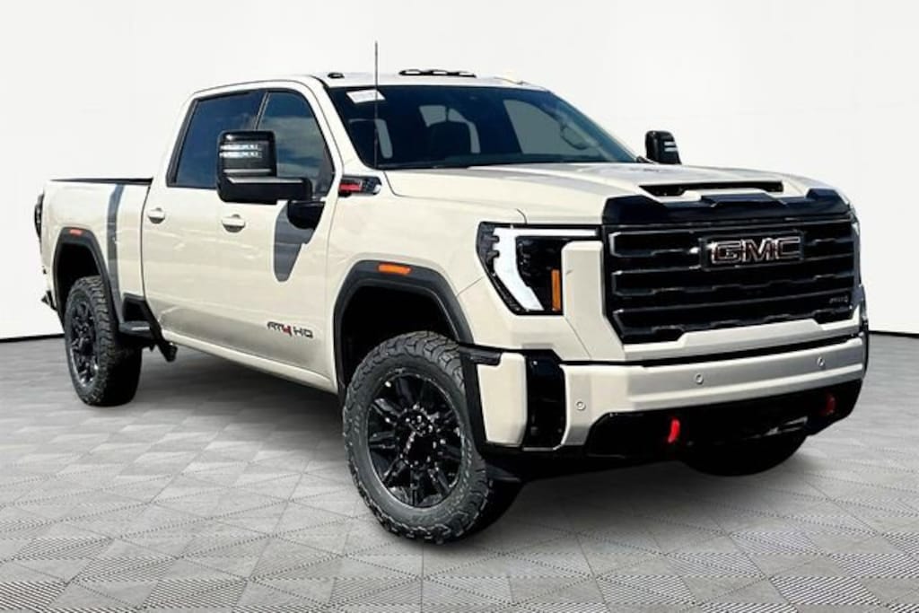 New 2026 GMC Sierra 2500 HD AT4 Truck