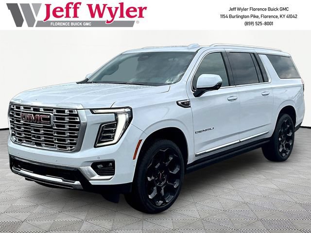 2026 Gmc Yukon XL