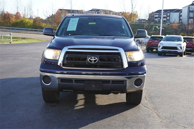 2010 Toyota Tundra Double Cab Grade photo 2