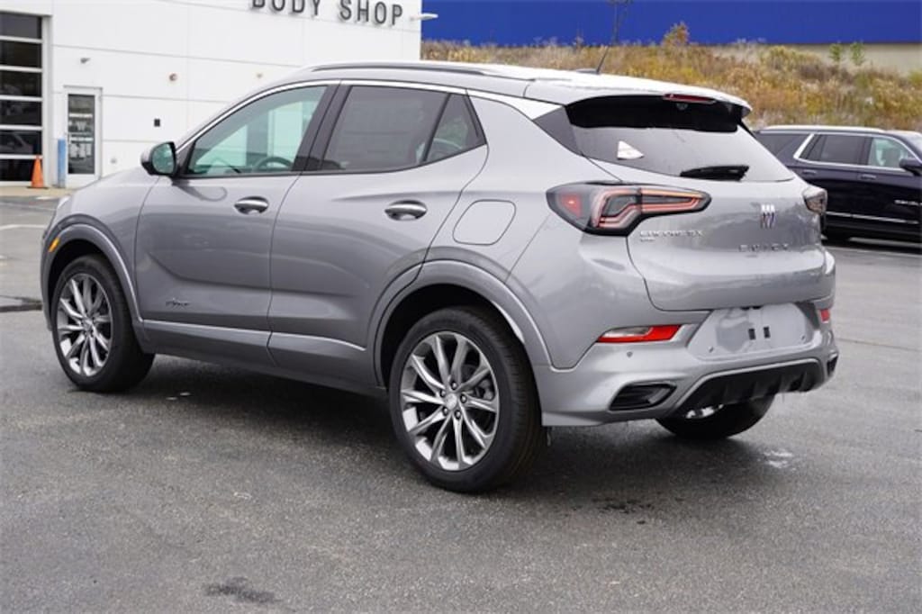 New 2026 Buick Encore GX Avenir SUV