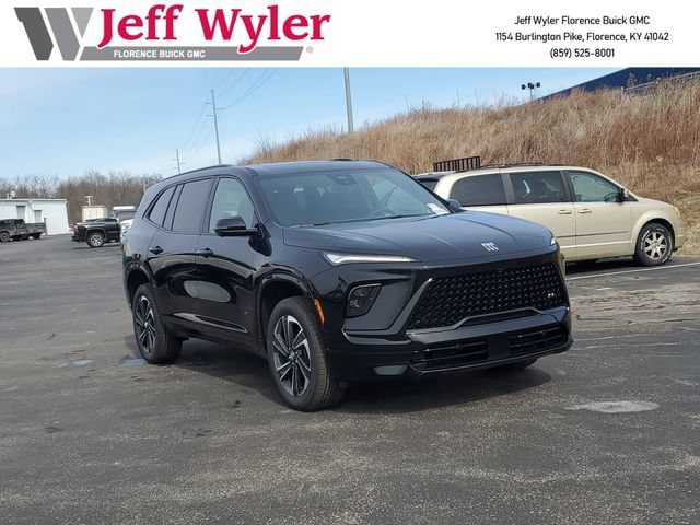 2026 Buick Enclave