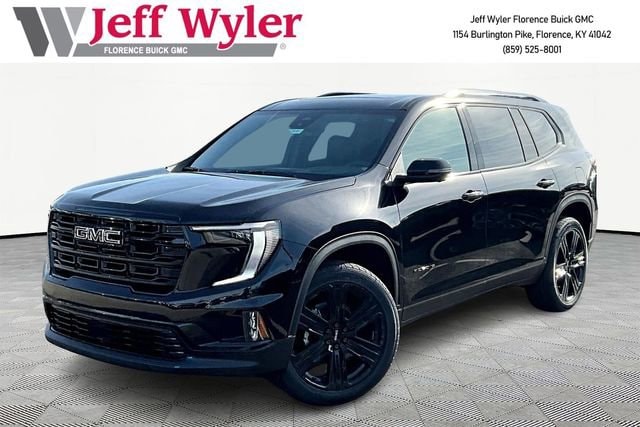 2026 GMC Acadia Elevation FWD's photo
