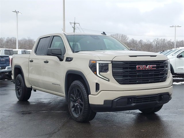 2026 GMC Sierra 1500 Pro's photo