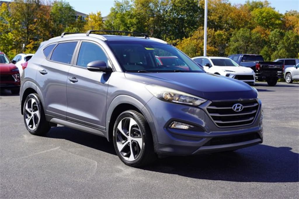 Used 2016 Hyundai Tucson  SUV