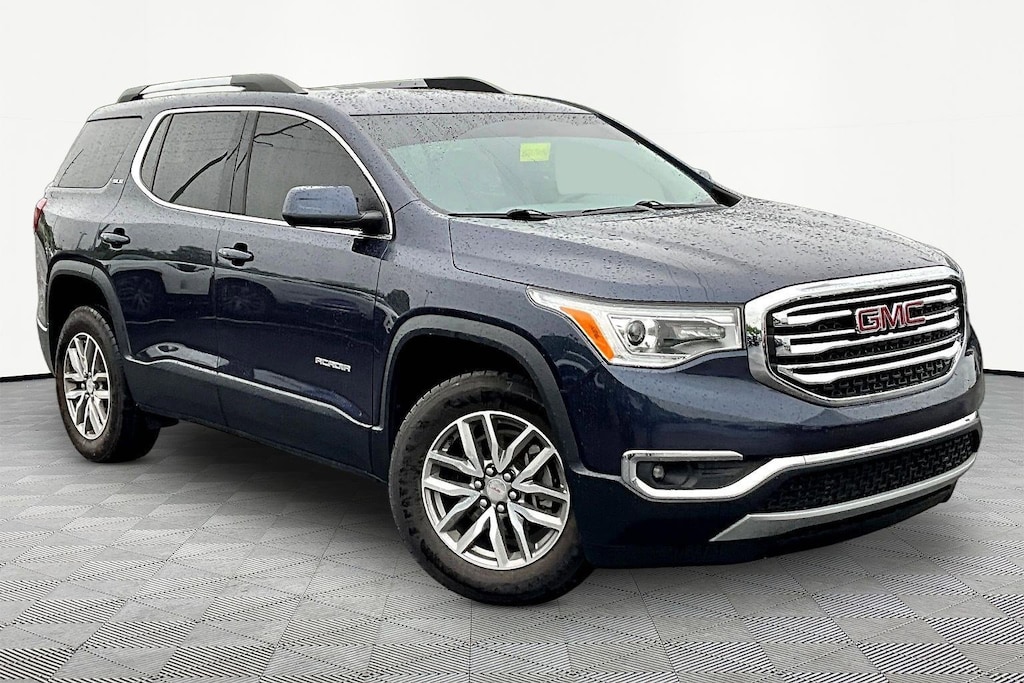 Used 2018 GMC Acadia SUV