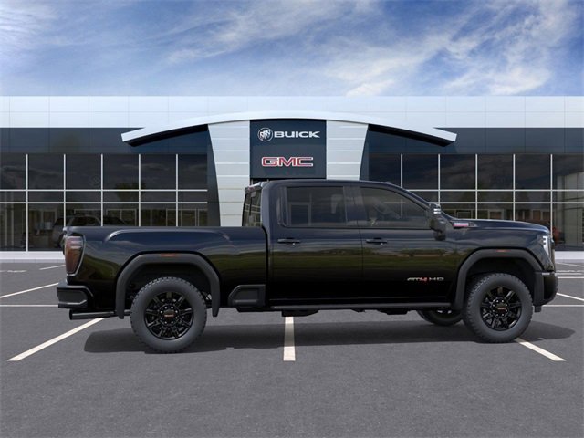 2025 Gmc Sierra 2500 HD AT4 photo 4
