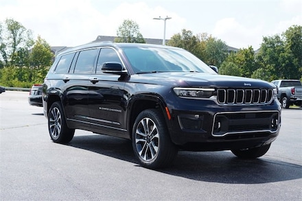 2023 Jeep Grand Cherokee L SUV