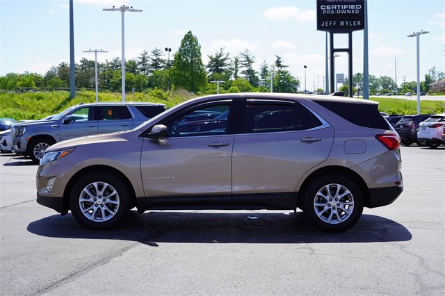 2019 Chevrolet Equinox LT photo 4
