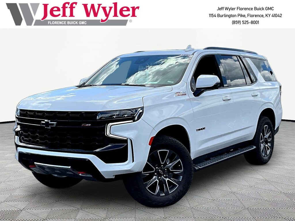 Used 2024 Chevrolet Tahoe SUV