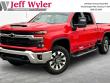 Used 2025 Chevrolet Silverado 2500 HD  Truck Crew Cab