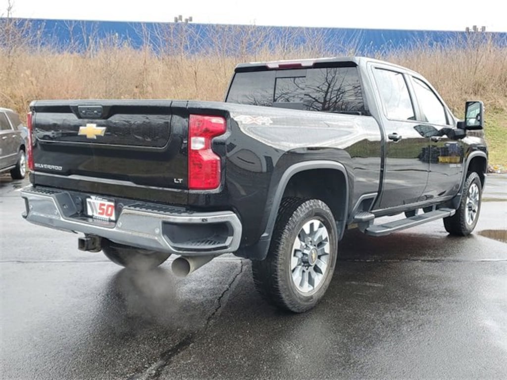Used 2023 Chevrolet Silverado 3500 HD Truck Crew Cab