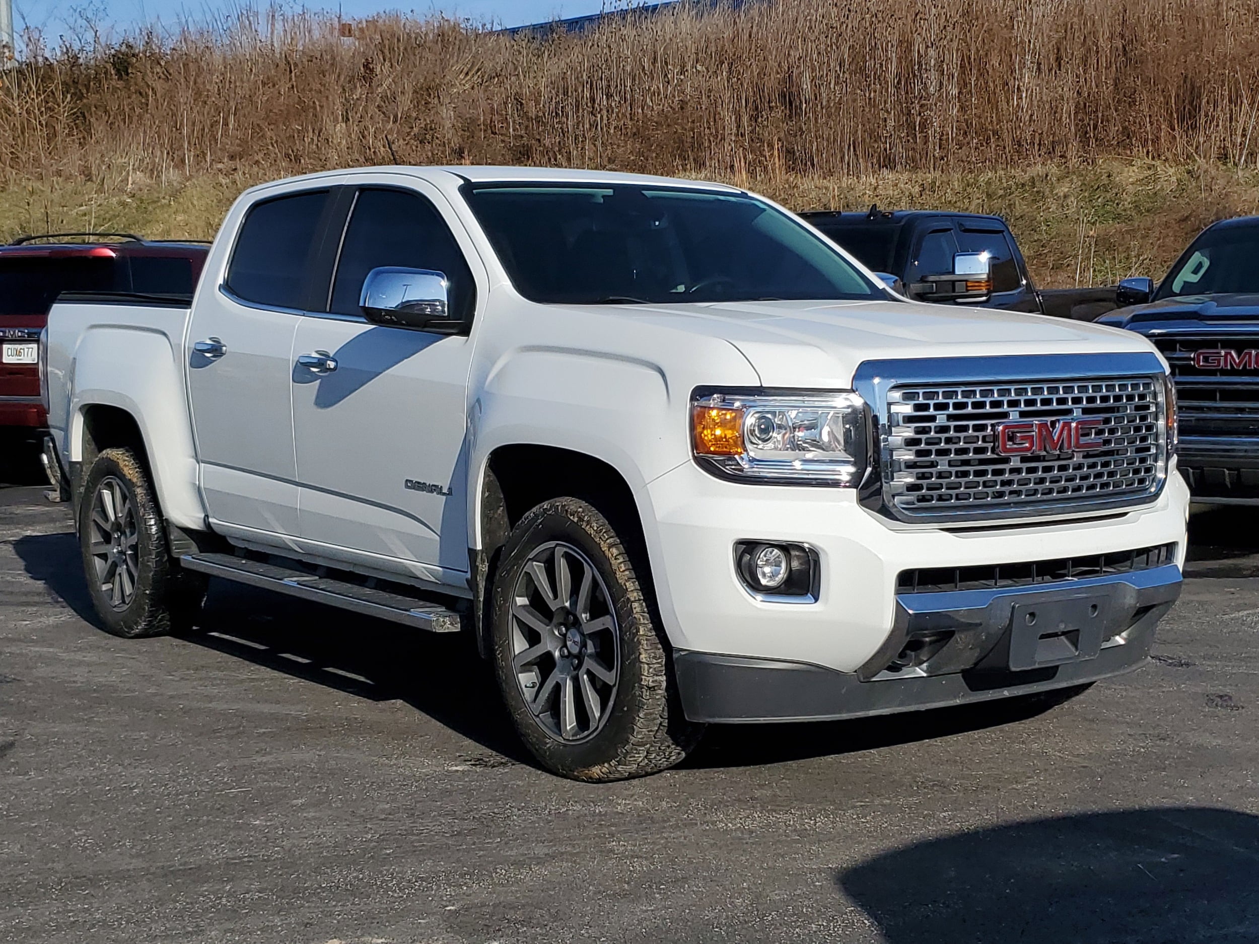 2019 GMC Canyon Denali's photo