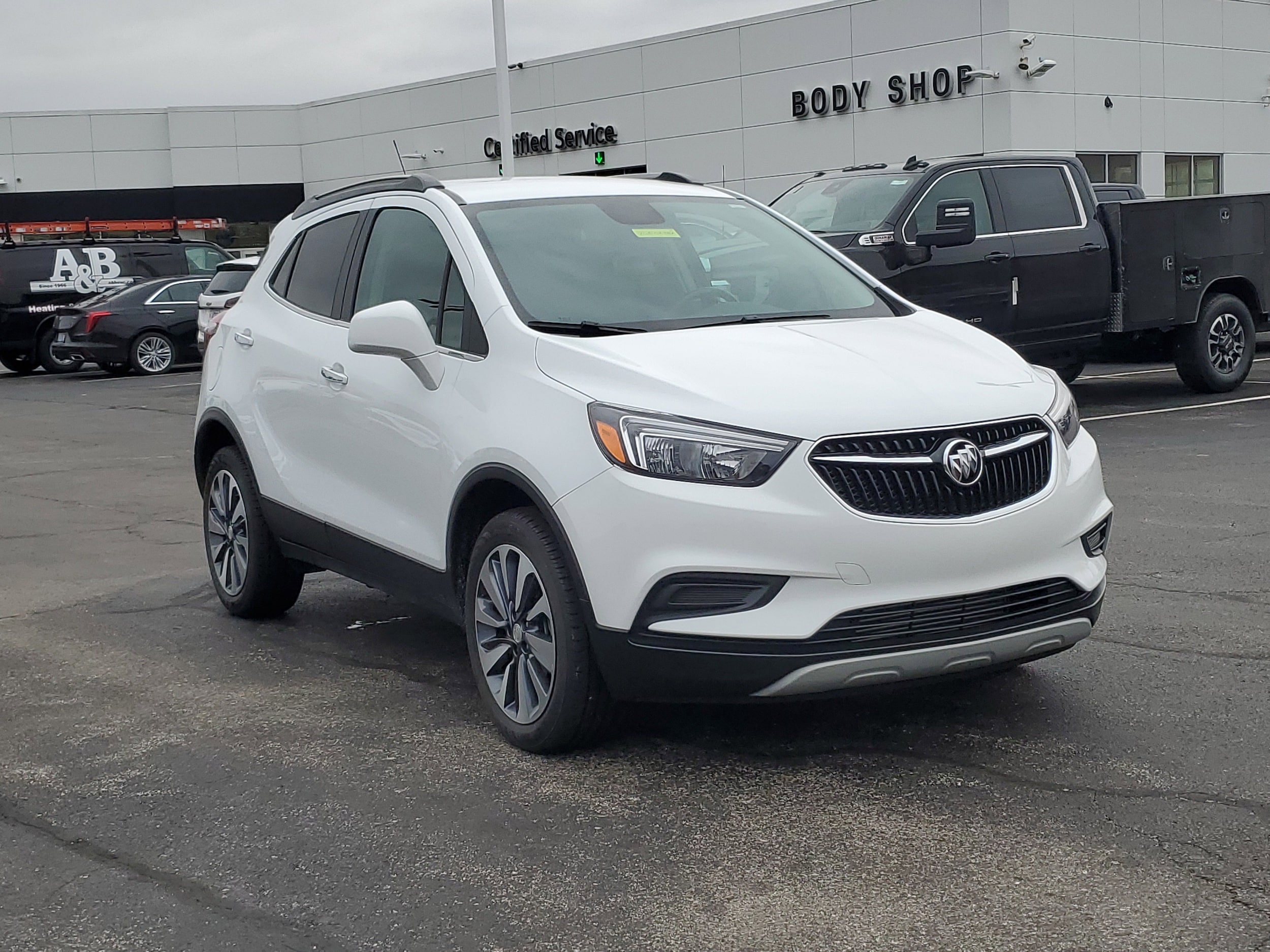 2022 Buick Encore Preferred
