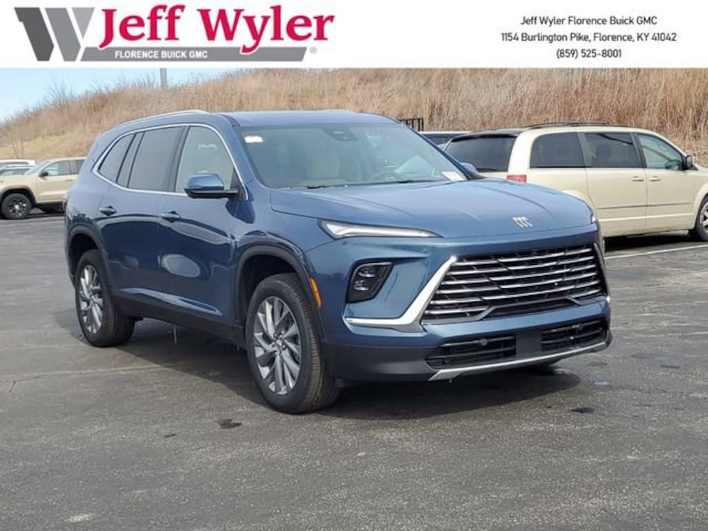 New 2026 Buick Enclave Preferred SUV