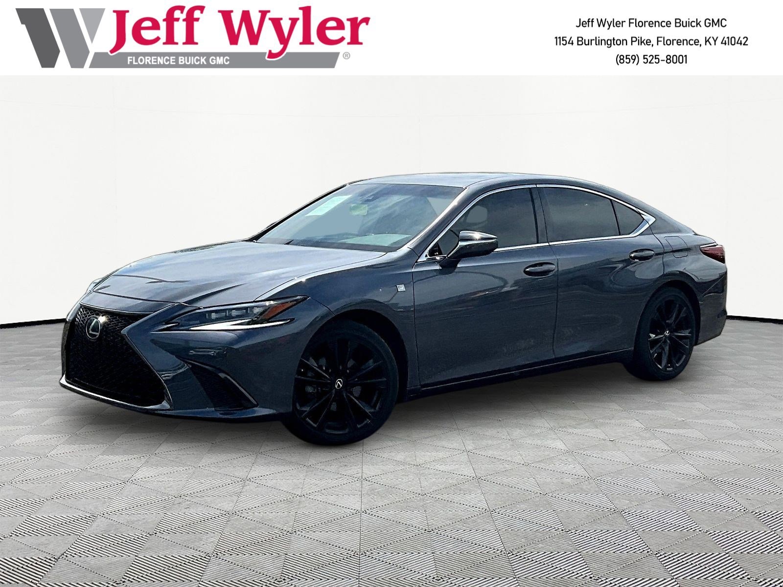 2022 Lexus ES 350 350 F SPORT's photo