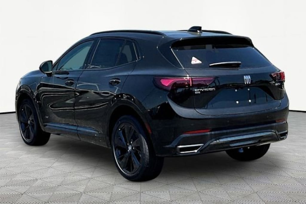 New 2026 Buick Envision Sport Touring SUV