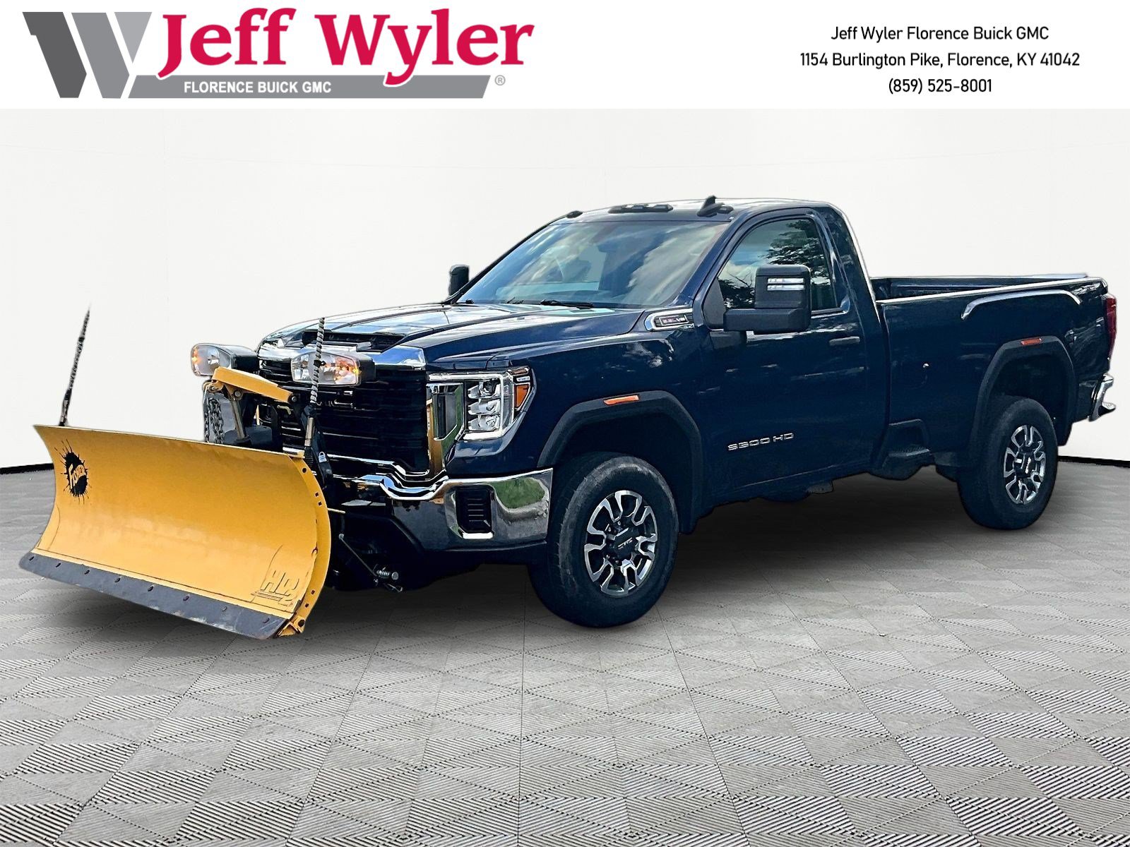 2022 GMC Sierra 3500HD