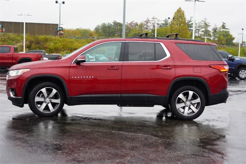 Used 2020 Chevrolet Traverse  SUV