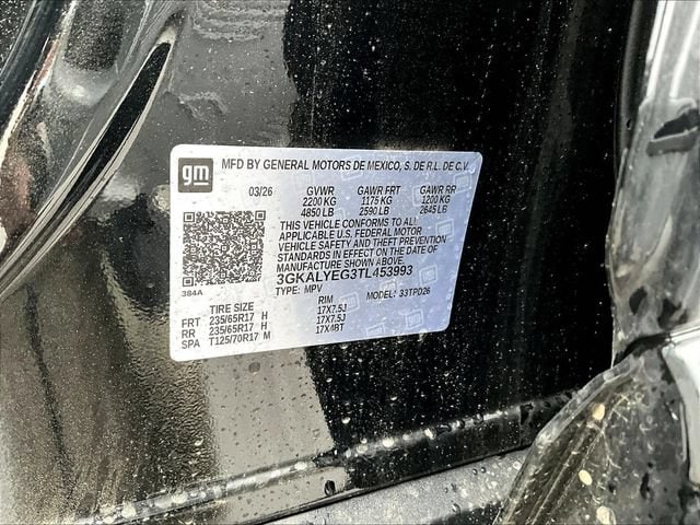 2026 GMC Terrain AT4 - Photo 20