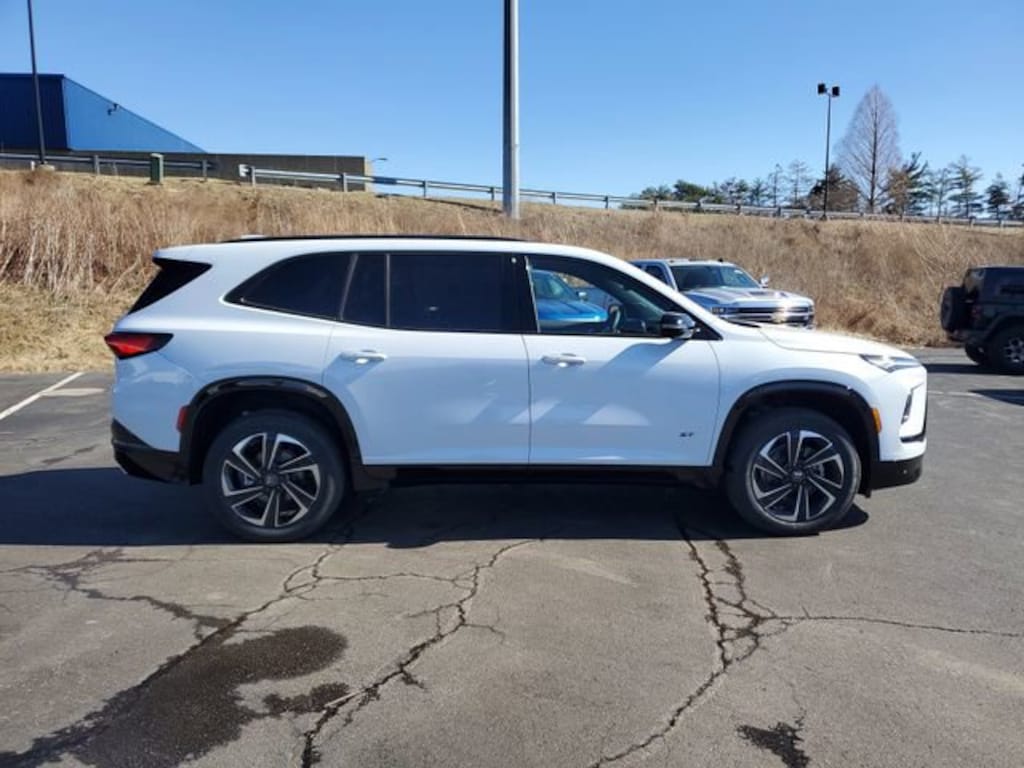 New 2026 Buick Enclave Sport Touring SUV