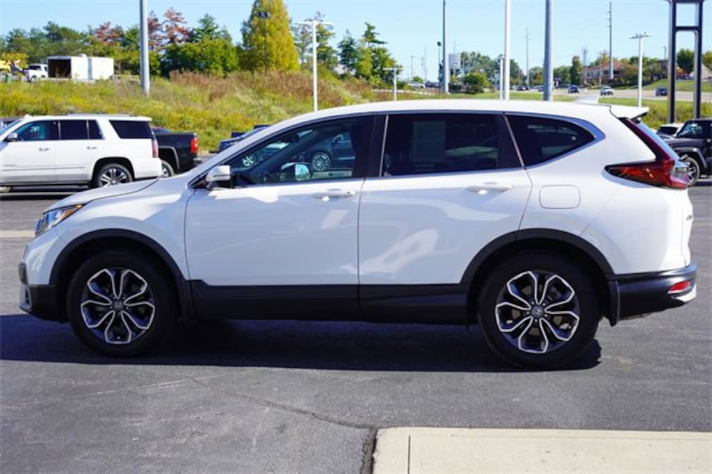 Used 2022 Honda CR-V  SUV