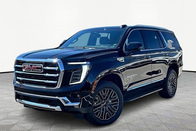 2026 GMC Yukon