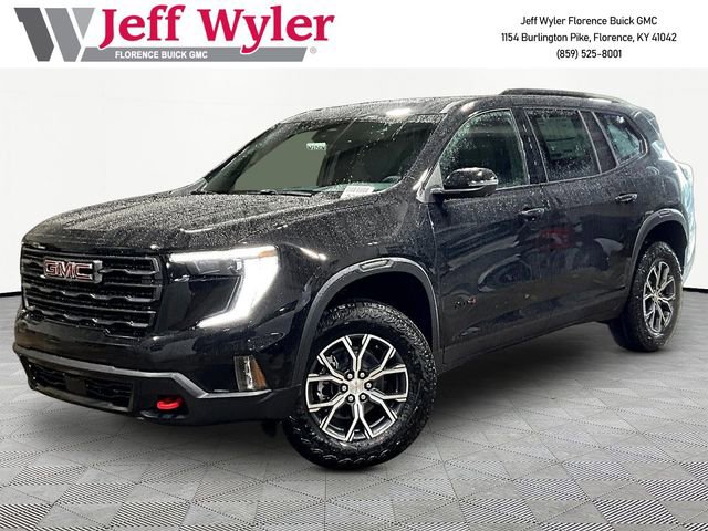 2026 GMC Acadia AT4 AWD's photo