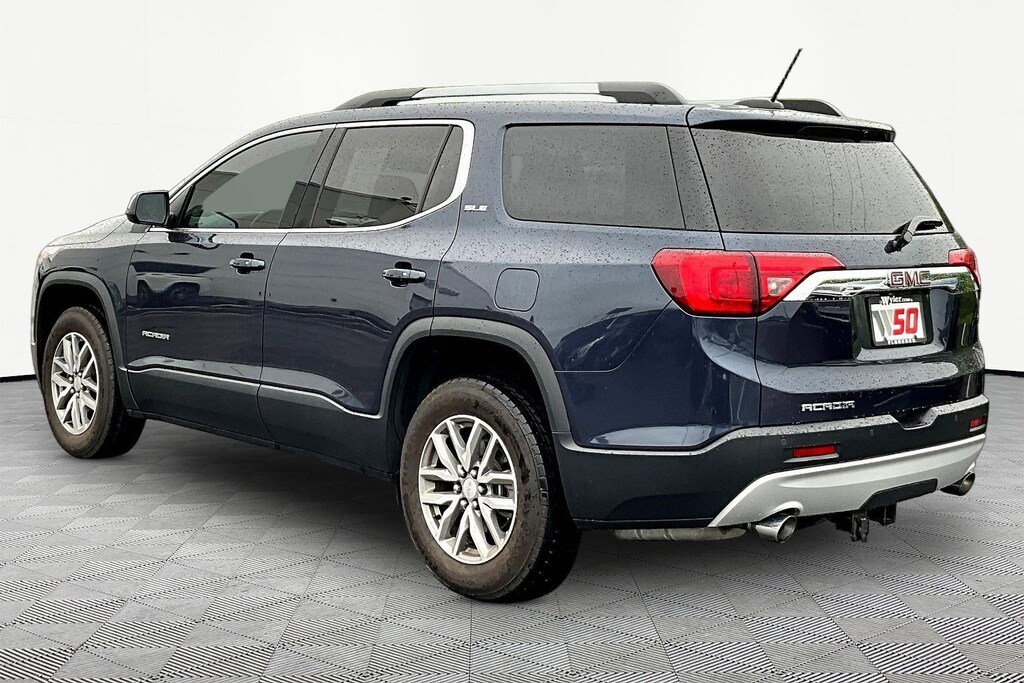 Used 2018 GMC Acadia SUV