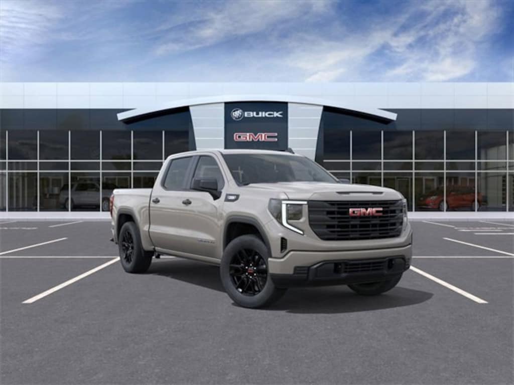 New 2026 GMC Sierra 1500 Pro Truck