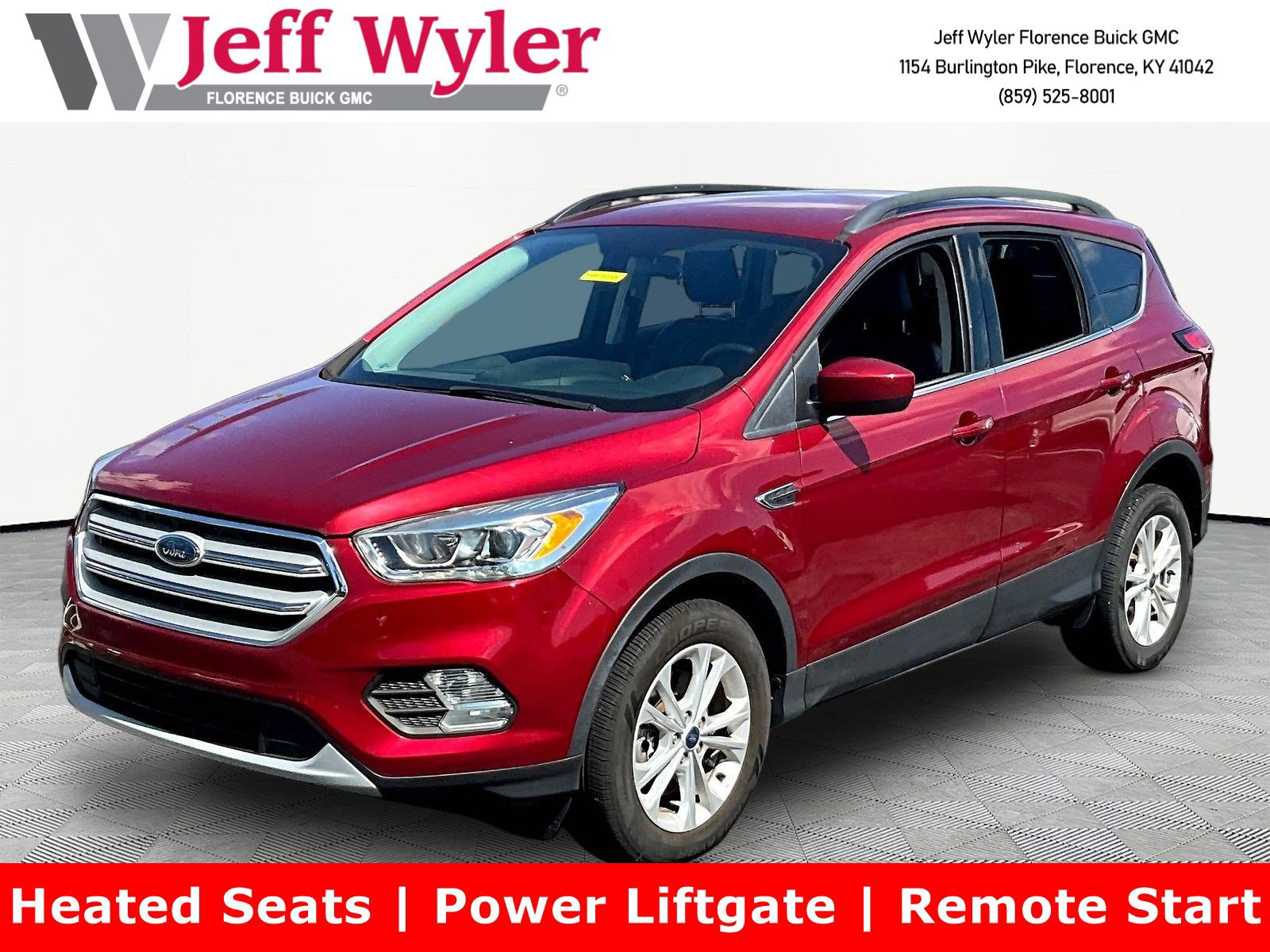 2019 Ford Escape
