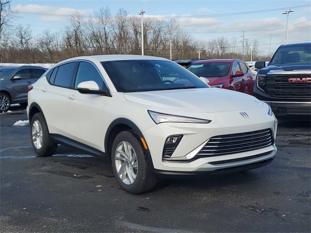 2026 Buick Envista Preferred's photo