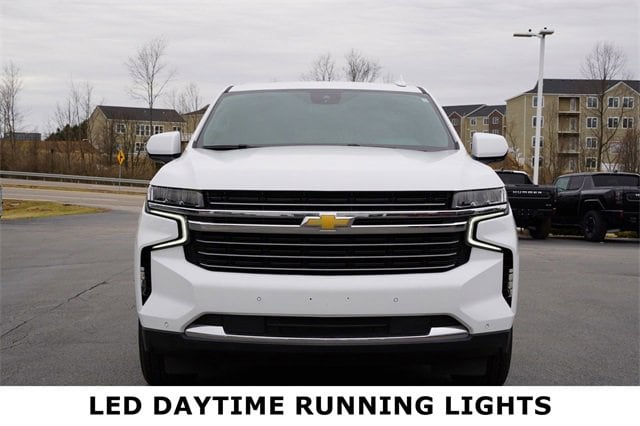 Used 2023 Chevrolet Suburban LT with VIN 1GNSKCKD9PR237555 for sale in Florence, KY