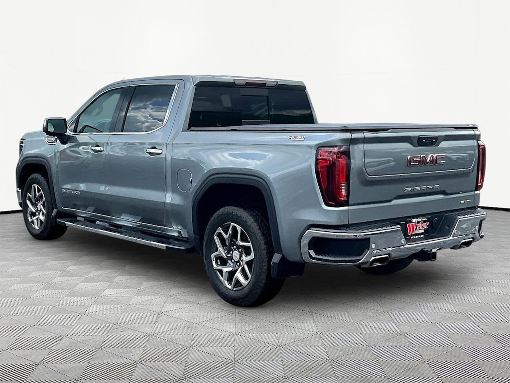 Used 2024 GMC Sierra 1500 Truck Crew Cab