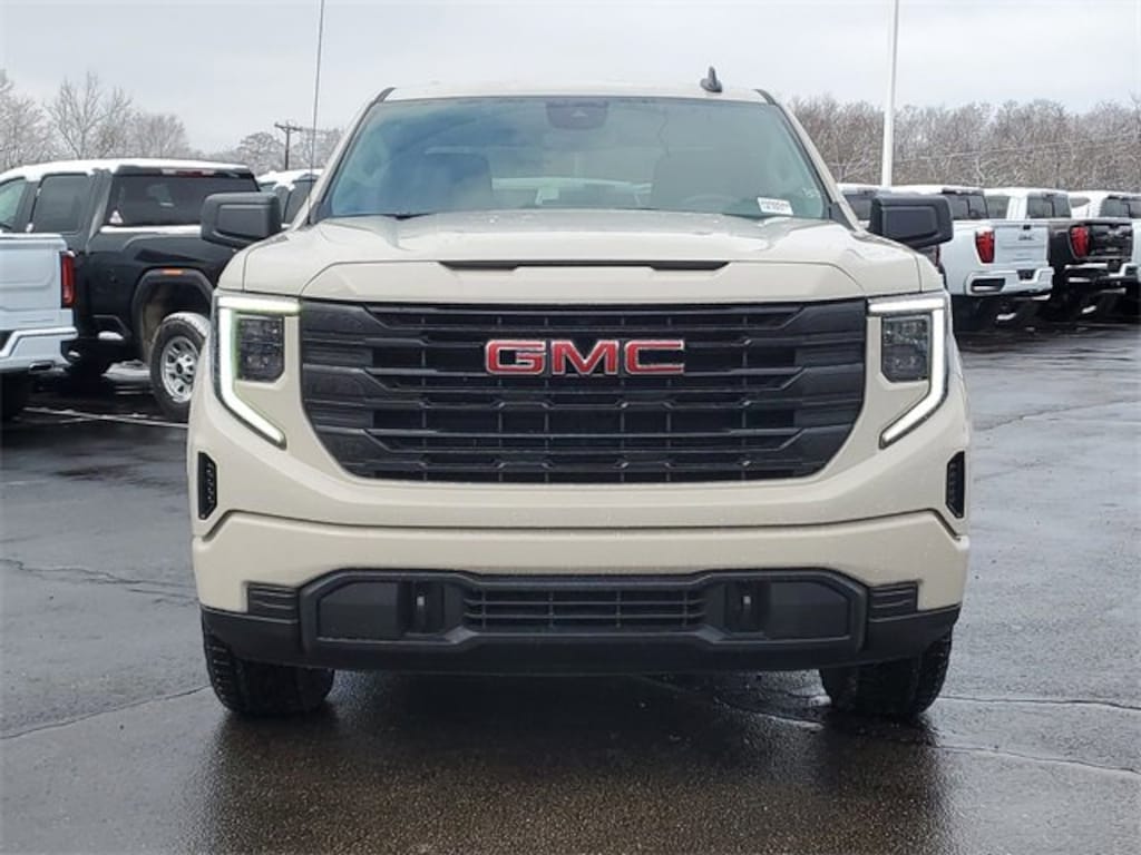 New 2026 GMC Sierra 1500 Pro Truck