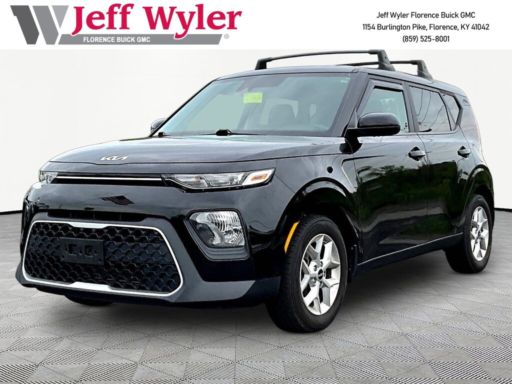 Used 2022 Kia Soul Hatchback