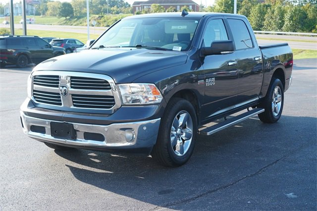 2018 Ram 1500 Big Horn photo 2