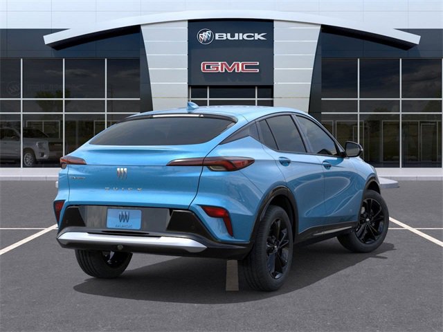 2026 Buick Envista ST photo 3