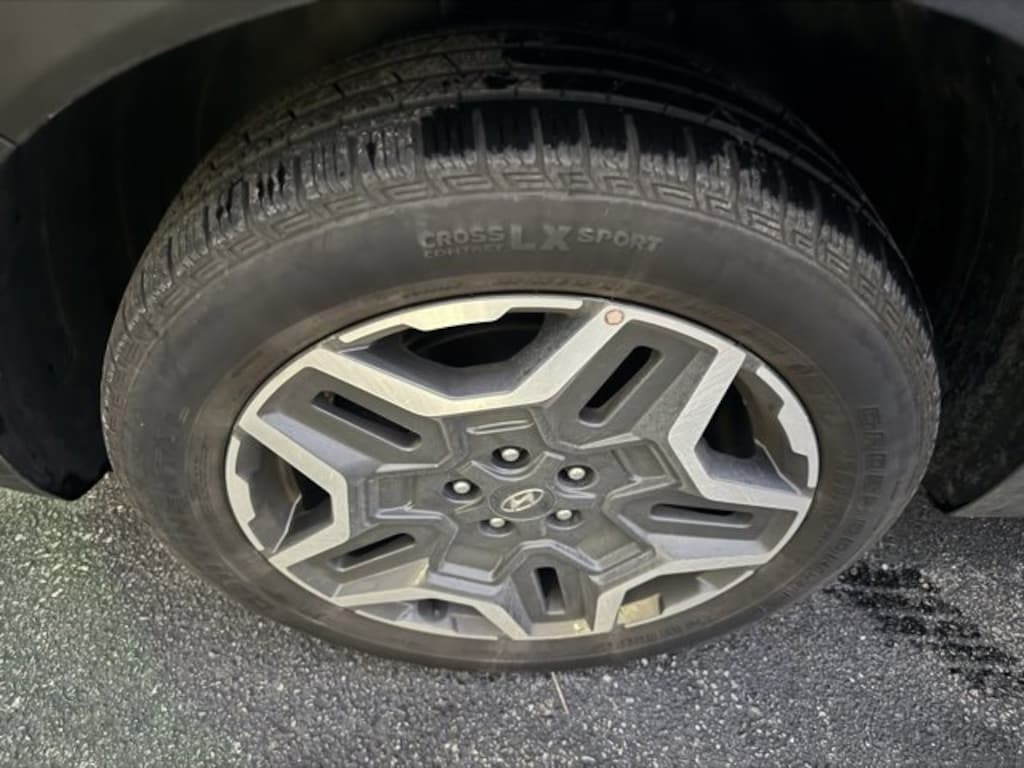 Used 2022 Hyundai Santa Fe Hybrid SUV