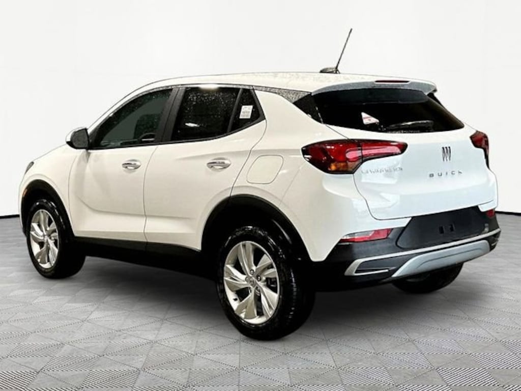 New 2026 Buick Encore GX Preferred SUV