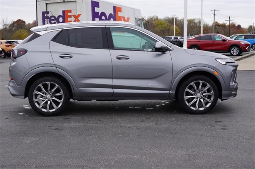 New 2026 Buick Encore GX Avenir SUV