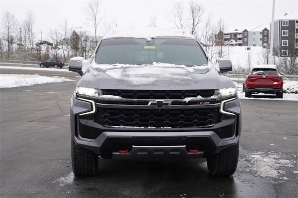 Used 2022 Chevrolet Tahoe SUV