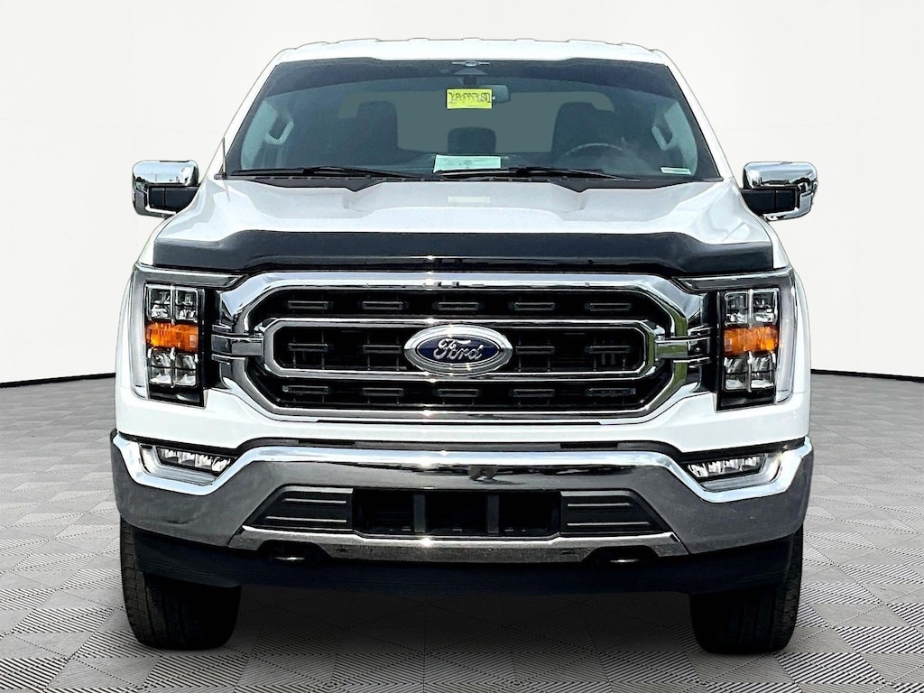 Used 2023 Ford F-150 Truck SuperCrew Cab