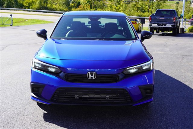 2024 Honda Civic Sport photo 2