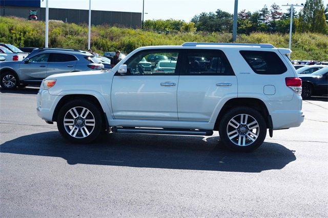 2012 Toyota 4Runner Limited photo 4