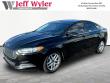 Used 2016 Ford Fusion  Sedan
