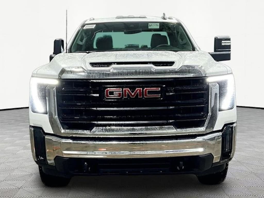 New 2026 GMC Sierra 2500 HD Pro Truck
