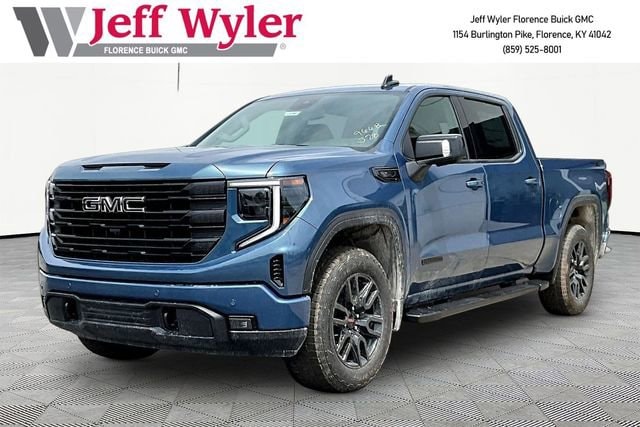 2026 GMC Sierra 4WD Crew Cab Short Box Elevation's photo