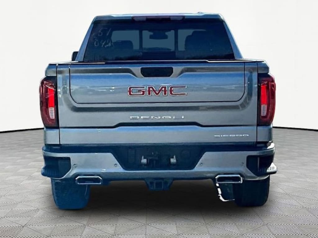 New 2026 GMC Sierra 1500 Denali Truck