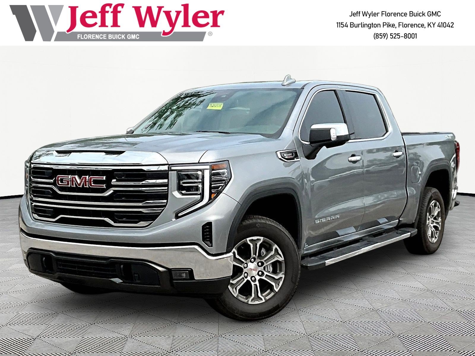 2026 GMC Sierra 1500